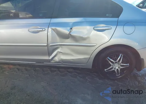 2012 Honda Civic Lx z USA, uszkodzony, nr VIN 19XFB2F50CE070922